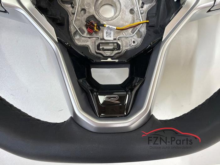 VW Tiguan 571 R-Line Stuur ACC+VIEW+F1 +Stuurverwarming
