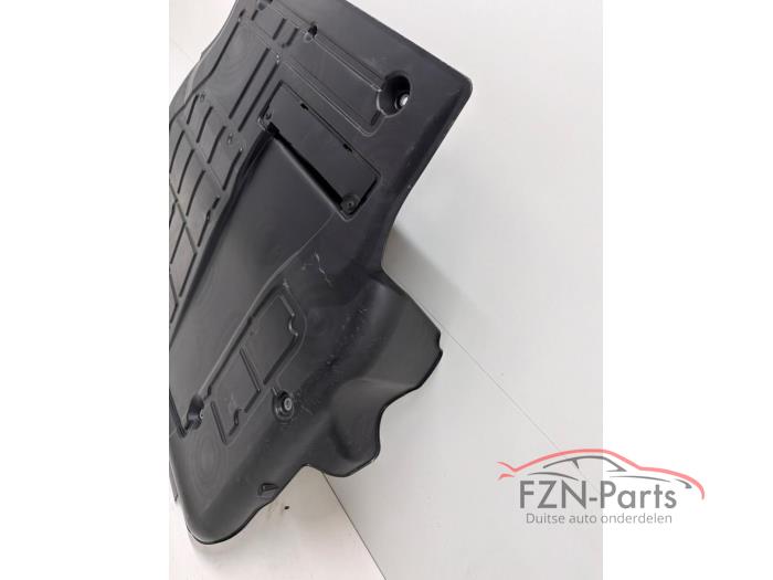 VW Transporter T6.1 2.0 TDI Bodemplaat