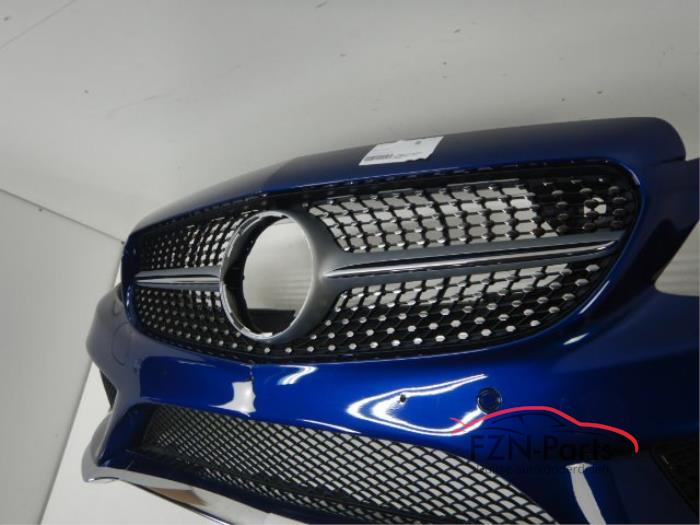 Mercedes-Benz C-Klasse Coupe W205 Voorbumper AMG Style 6PDC 5896
