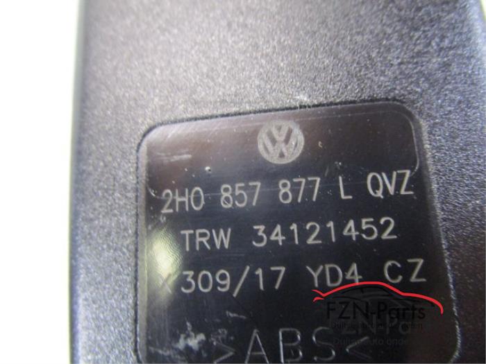 VW Caddy Gordelspanner Set L+R Voorzijde