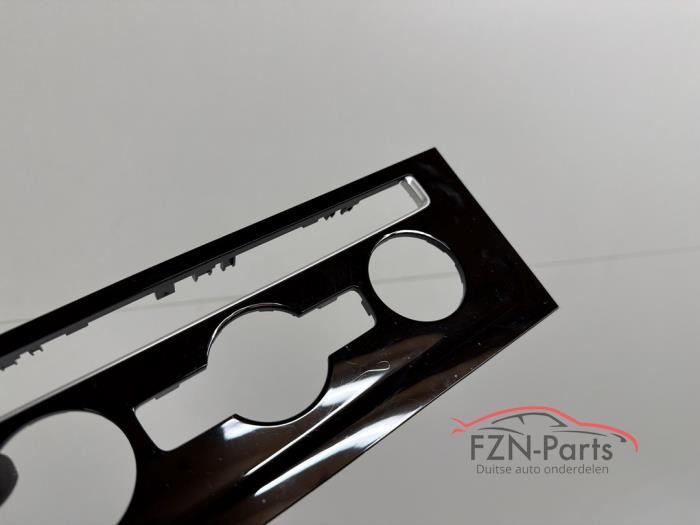 VW Golf 7 5G Climate control paneel hoogglans zwart