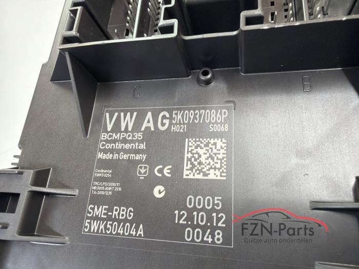 VW Caddy 5K BCM Boordnet