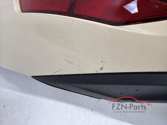 VW Touran 5TA Achterbumper 6PDC Taxigelb