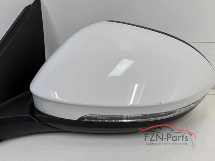 VW Taigo 2G7 Zij buiten spiegel Links LC9A