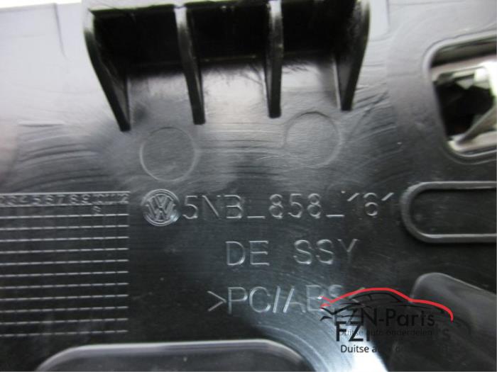 VW Tiguan 5NA Dynaudio Center Speaker Dashboard