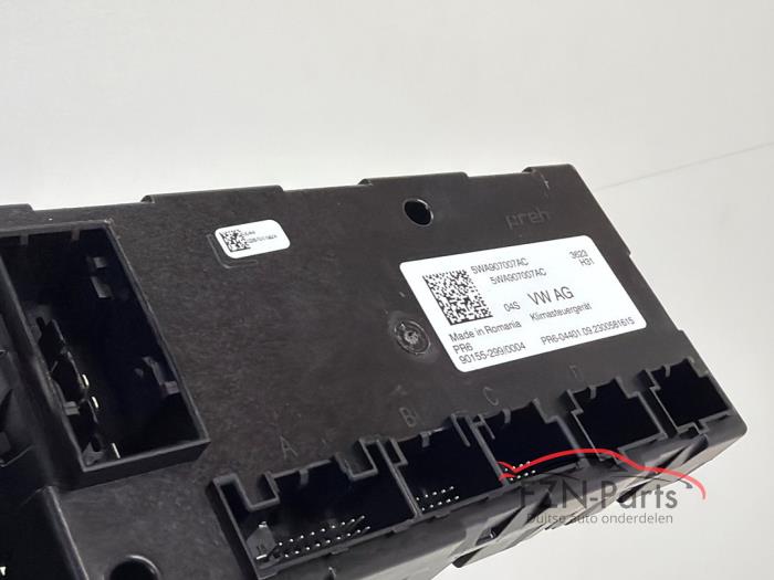 VW golf 8 aircomodule