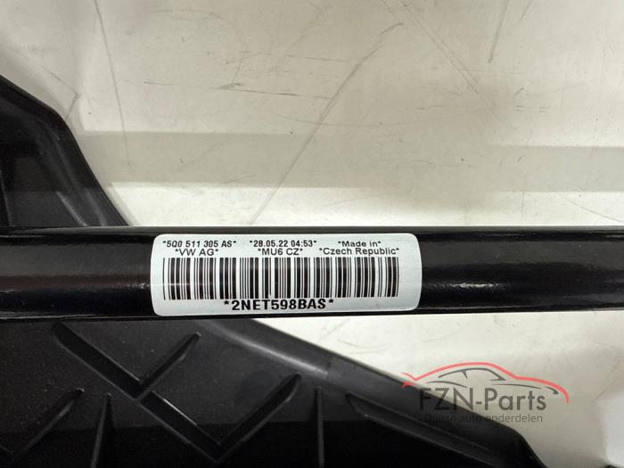 VW Golf 8 Onafhankelijke Achteras Subframe