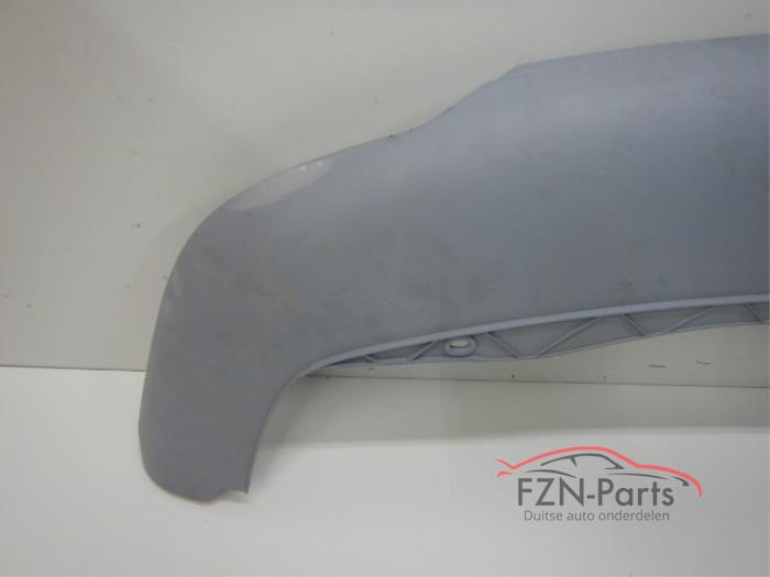 VW Touran 1T Diffuser Onderlip Achterbumper