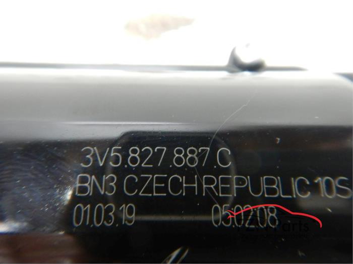 Audi A3 8Y Elektrische Achterklep Opener Motor