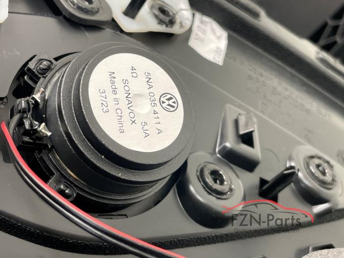VW Tiguan 571 Harman / Kardon Speakerset