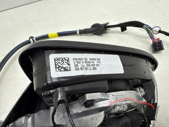 VW Arteon 3G8 Zij,buitenspiegel Links