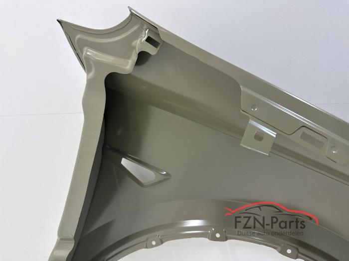 Tesla model Y Zijscherm spatscherm links-voor ongespoten