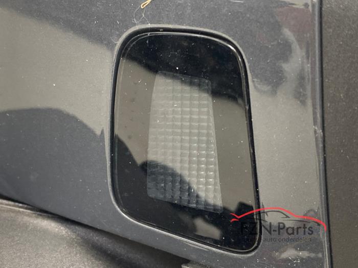 VW Tiguan 571 Zij, Buitenspiegel Rechts Side-Assist LC7Q