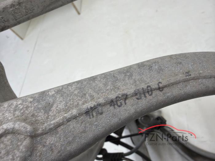 Audi RS6 RS7 4K C8 Wielophanging Fusee Draagarmen rechts-voor