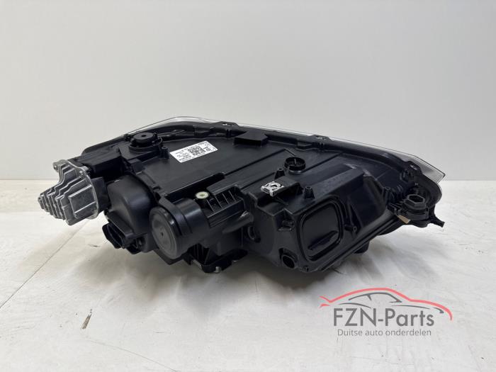VW Polo 2G Facelift IQ-Light Koplamp Links