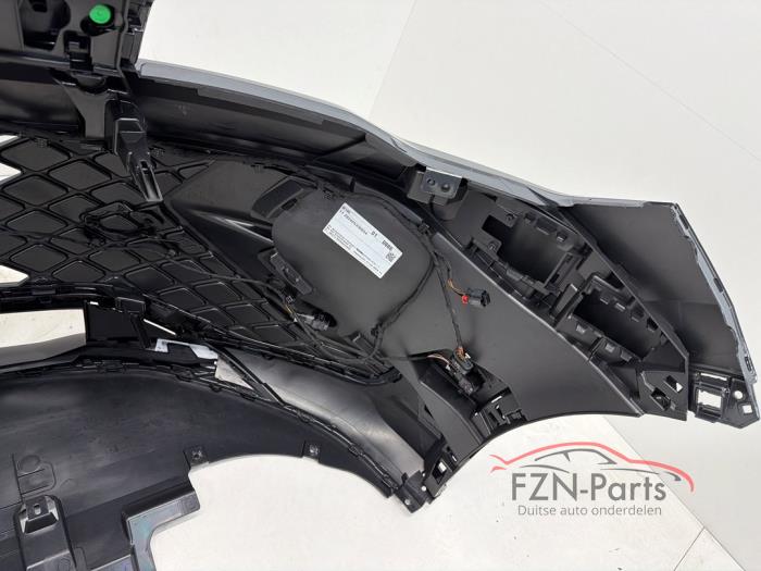 VW Tiguan 571 Voorbumper R-Line met Grille 6PDC LC7Q