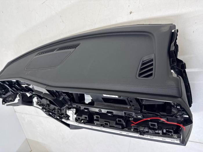 VW Tiguan 571 Dashboard los