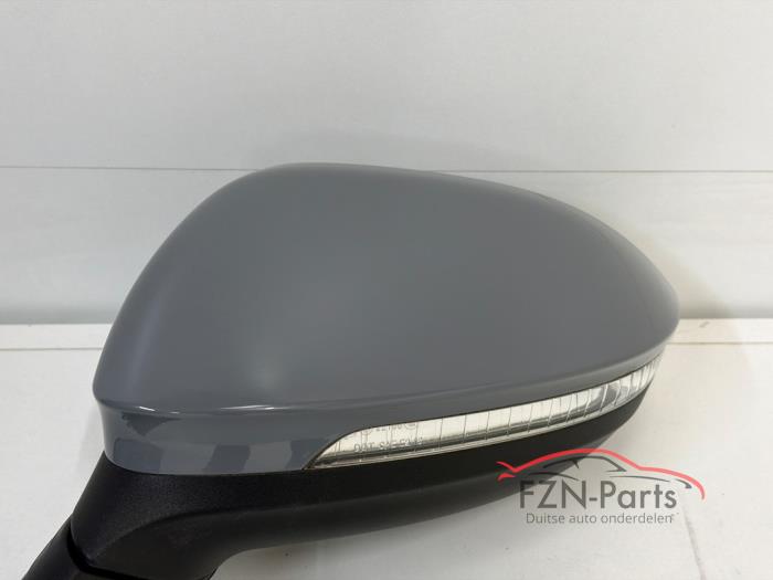 VW Golf 8 5H Zij Buiten spiegel Links LA7C