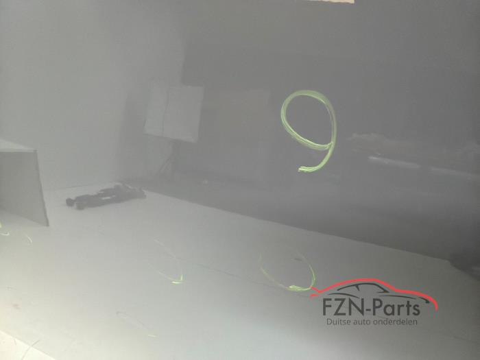 VW Golf 8 Motorkap LA7C Moonstone grey