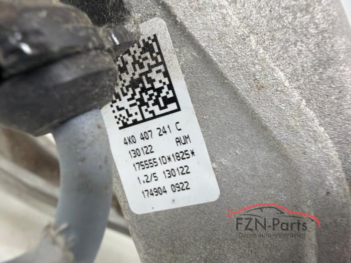 Audi RS6 RS7 4K C8 Wielophanging Fusee Draagarmen Links-voor