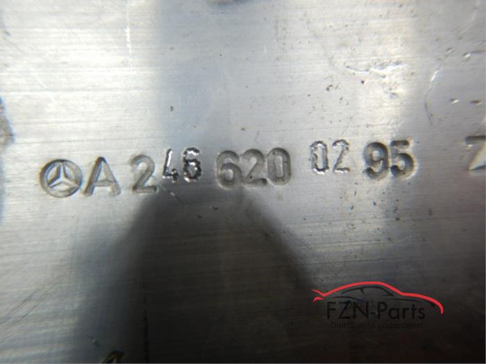 Mercedes-Benz A, B, CLA, GLA W176 W246 Bumperbalk Steun Rechts