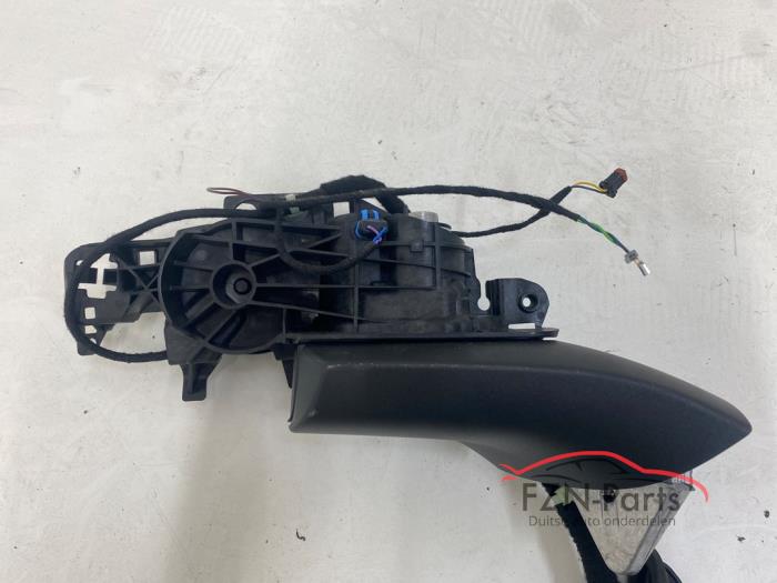 VW Tiguan 571 Buitenspiegel Rechts Inklapbaar Side-Assist