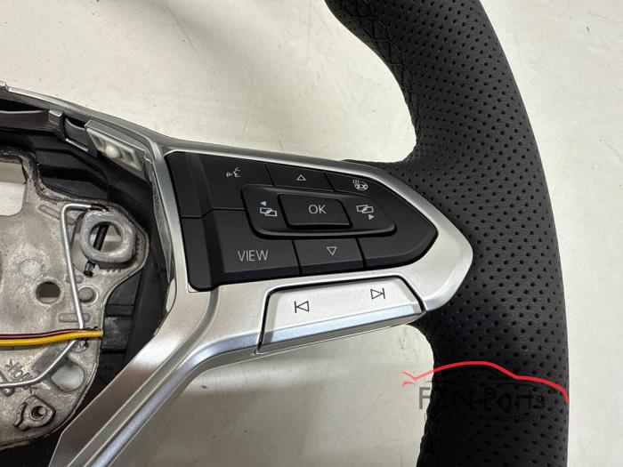 VW Tiguan 571 R-Line Stuur VIEW+F1 +Stuurverwarming