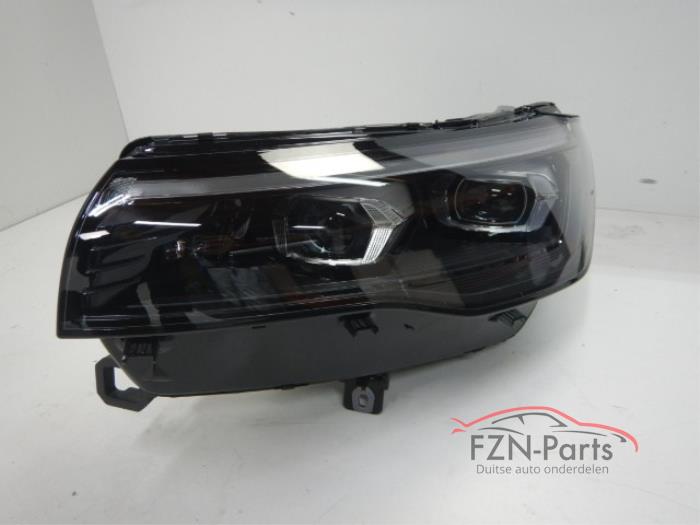 VW Tiguan 571 IQ-Light Led Koplamp Links
