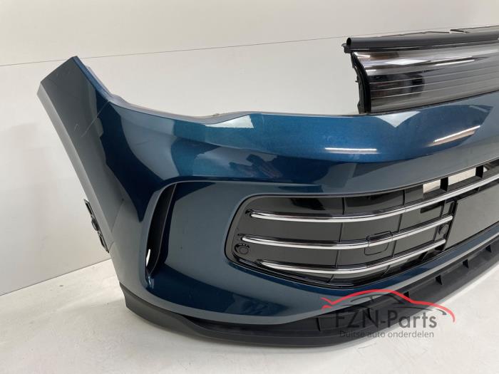 VW Tiguan 571 Voorbumper 6PDC LP5J Elegance Uitvoering