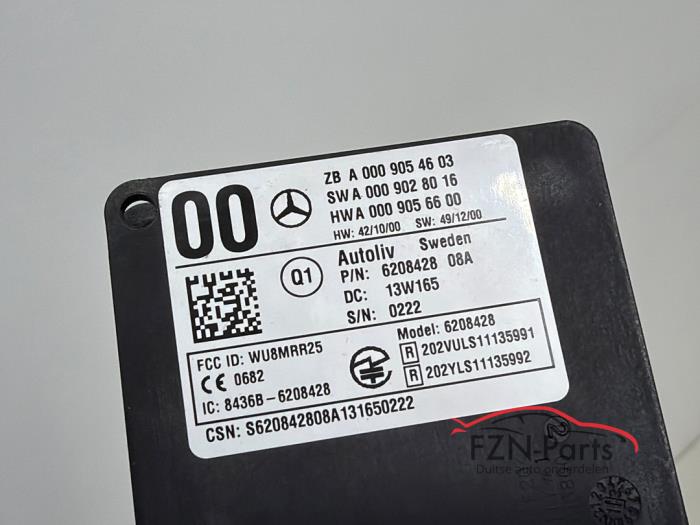 Mercedes-Benz A/C/CLA-Klasse W176 W117 W205 ACC Radar Module