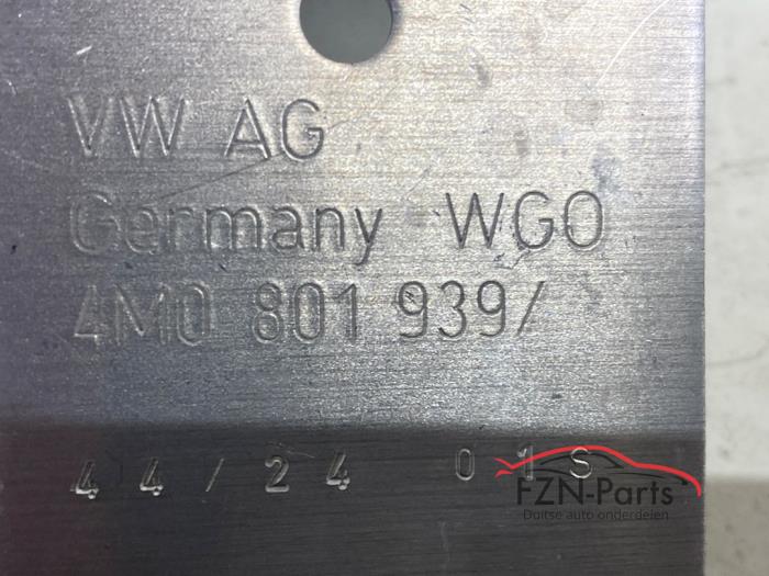 Audi Q7 4M Chassisbalk Voorzijde Set