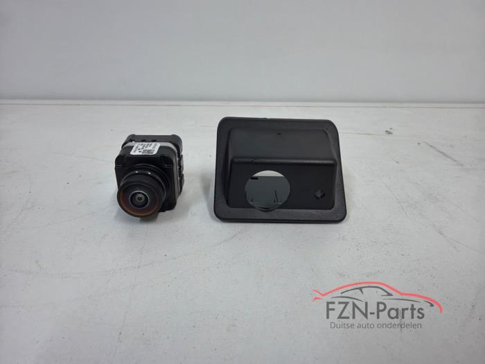 Cupra Born 10E achteruitrij camera met houder