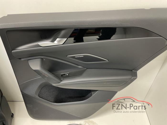 VW Tiguan 571 Interieur Leer met deurpanelen Harman kardon