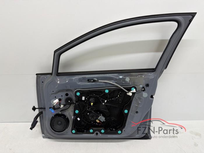 VW Golf 8 5H Portier rechts-voor LA7C Moonstone grey