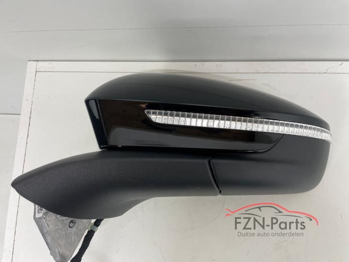 VW Tiguan 571 R-Line Zij, Buitenspiegel Links LO41