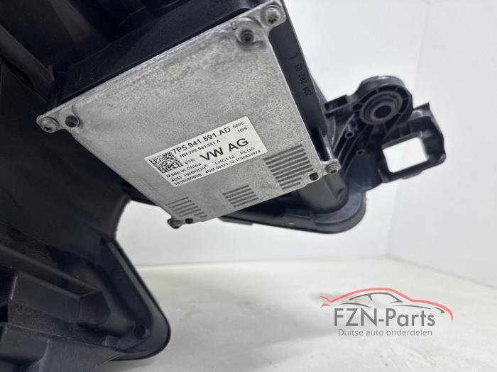 Skoda kodiaq 566 Koplamp Links LED