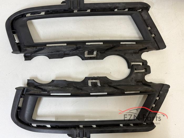 VW Golf 7 Mistlampen Set L+R met Afdekkapjes