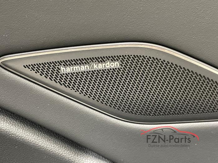 VW Tiguan 571 Interieur Leer met deurpanelen Harman kardon