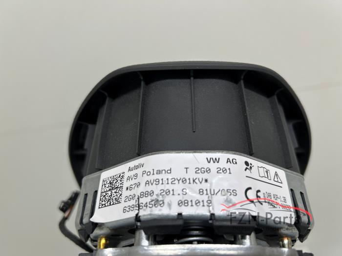 VW Polo 2G Facelift Stuur airbag