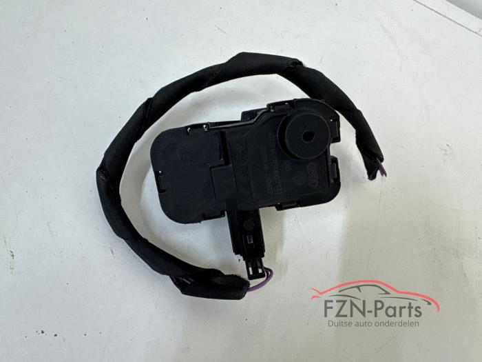 VW Polo 2G Tankklep stelelement vergendeling