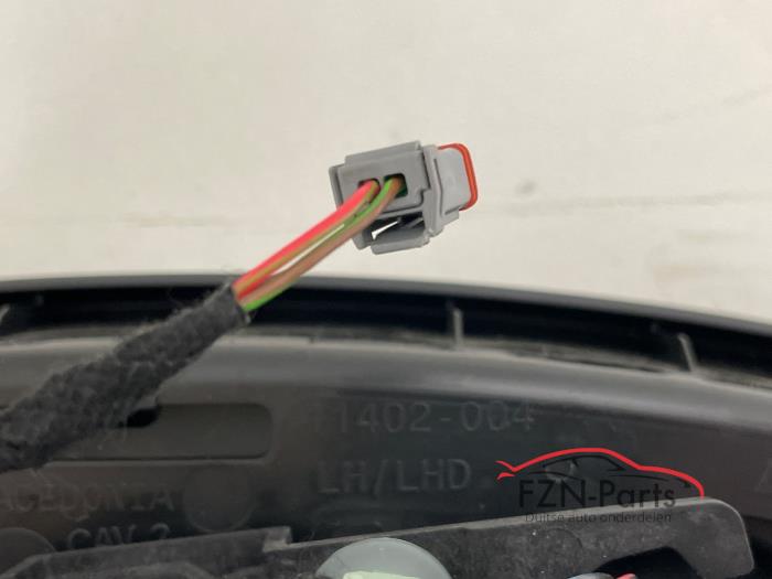 VW Tiguan 571 Zij, Buitenspiegel Links Side assist