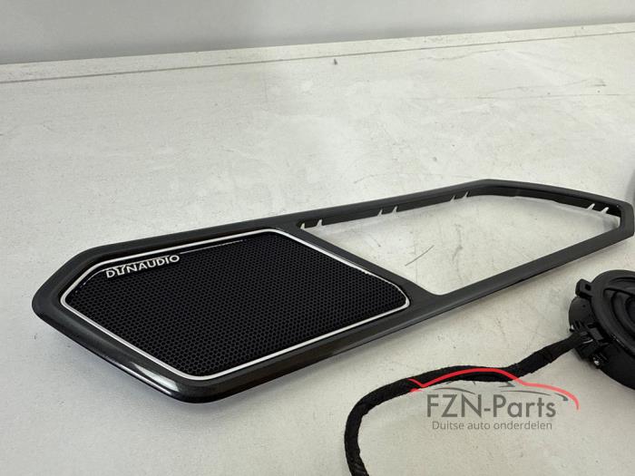 VW Tiguan 5NA Speakerset Dynaudio deurpanelen