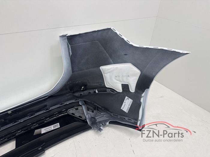 VW Touran 5TA R-line Achterbumper 4PDC LC9A