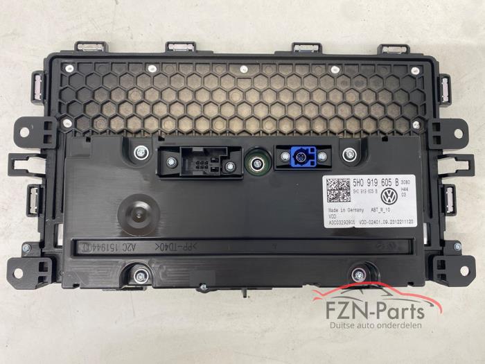 VW Golf 8 Display Interieur