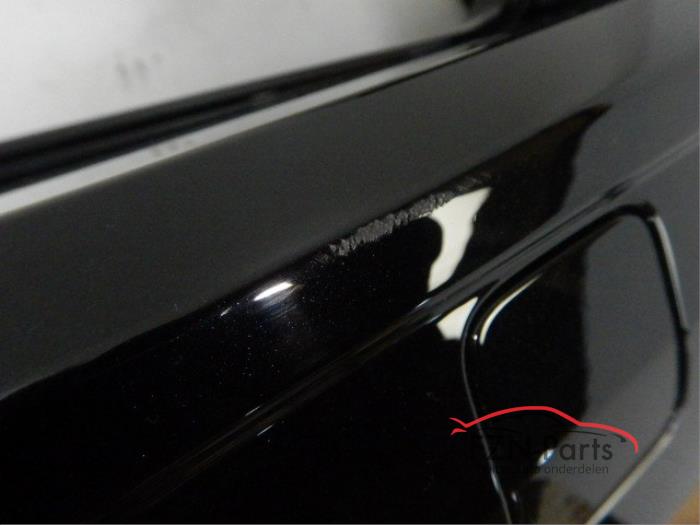 VW Caddy 2K7 Achterbumper Kort LC9X 6PDC