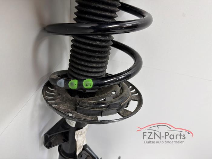 VW Transporter T6 T6.1 Wielophanging veerpoot fusee links-voor