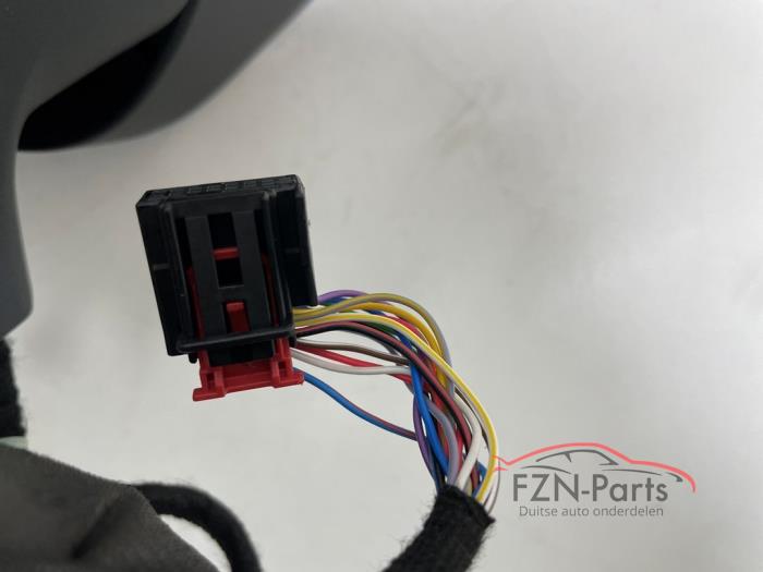 VW Tiguan 571 Zij, Buitenspiegel Links LO41 Side assist