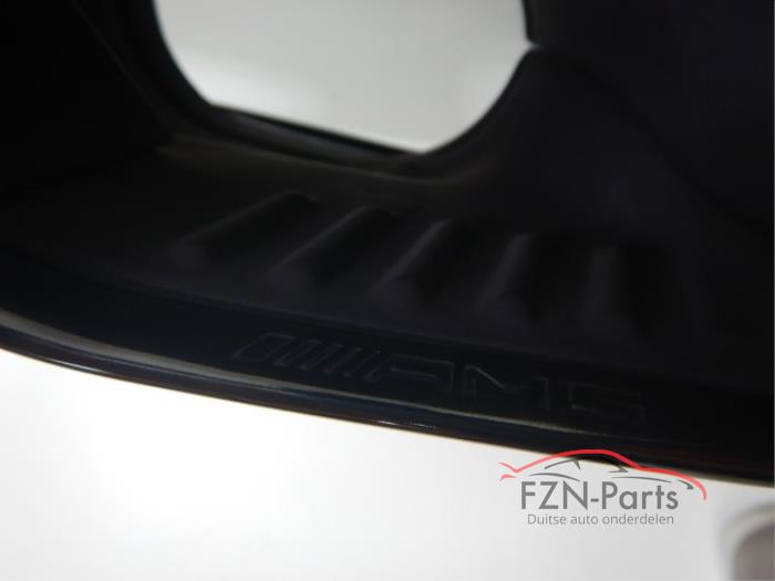 Mercedes-Benz GLE-Klasse GLE63 AMG 2023 Diffusor onderlip Achterbumper 4PDC