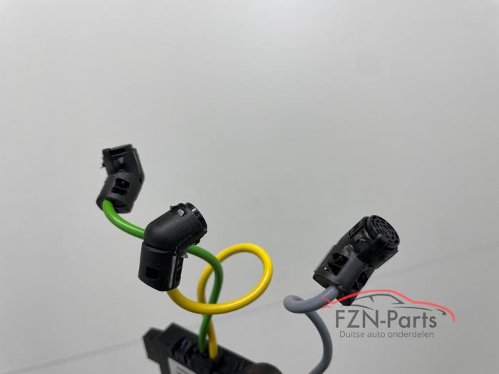 Audi A1 8X Alarm module Sensor Alarmsysteem