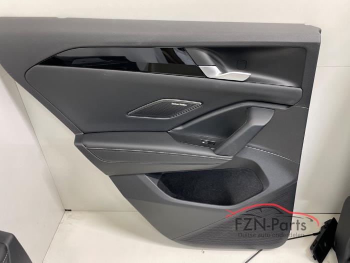 VW Tiguan 571 Interieur Leer met deurpanelen Harman kardon